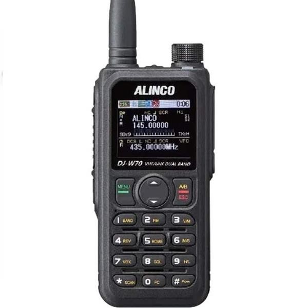 DJ-W70HE Alinco