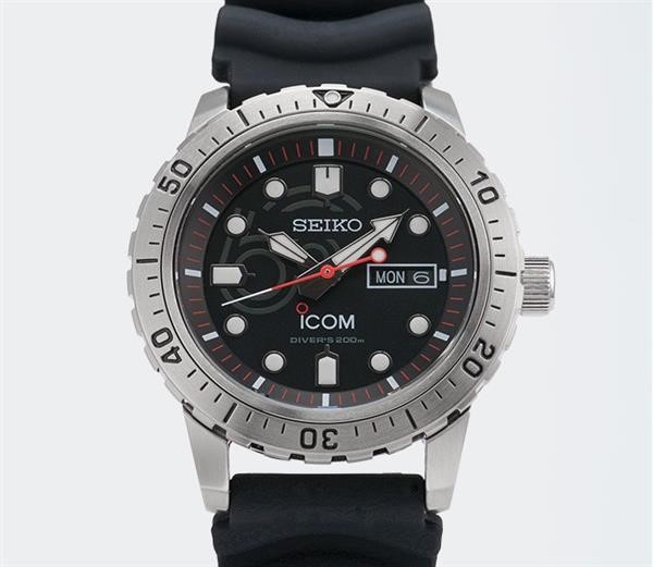 Orologio 60th Anniversary Icom