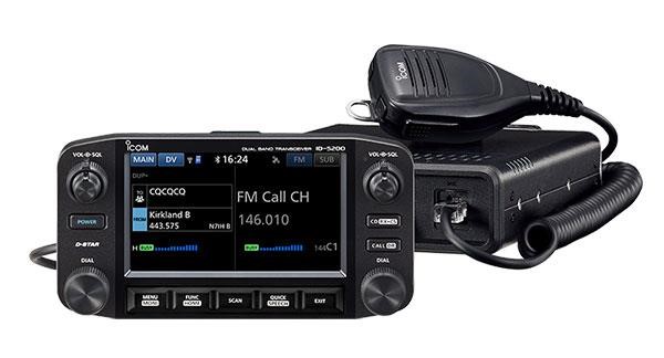 ID-5200E Icom