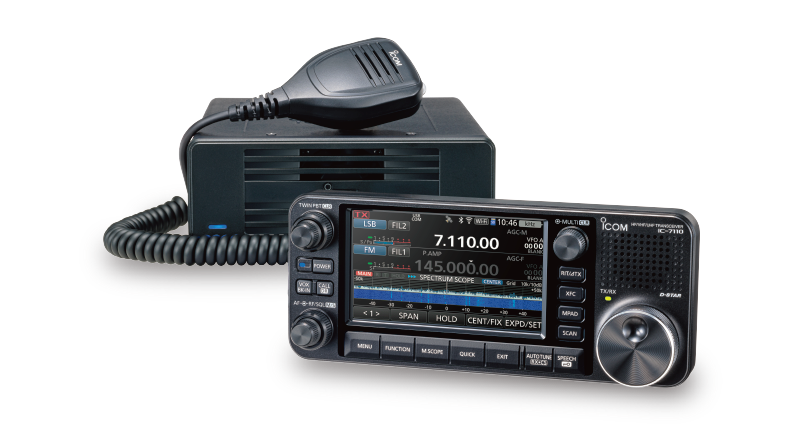 IC-7110 ICOM